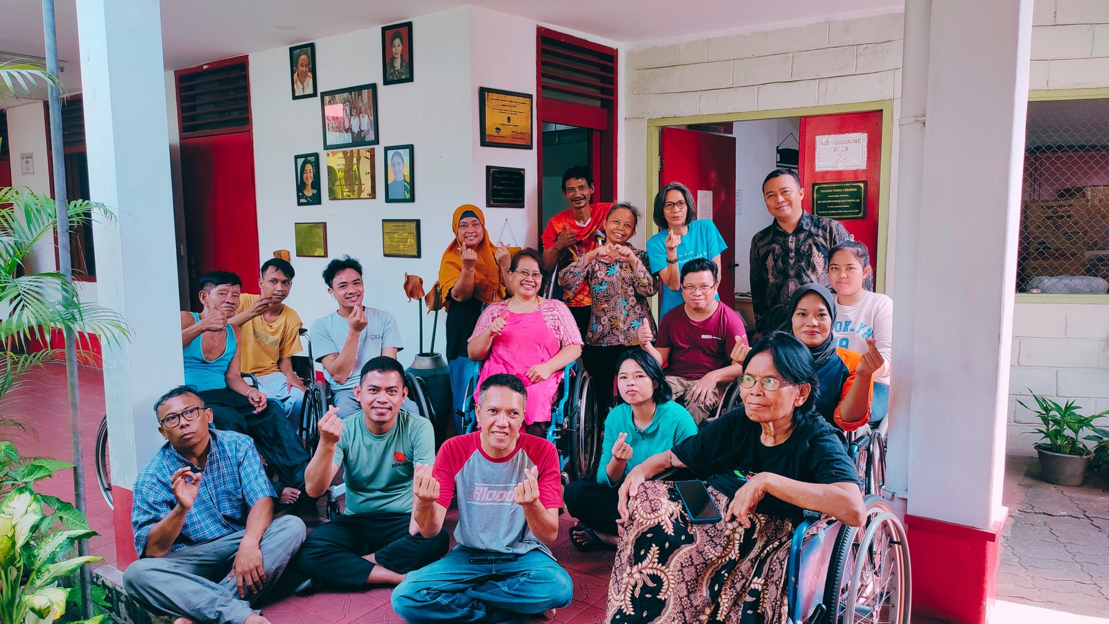 Cheshire Home Indonesia