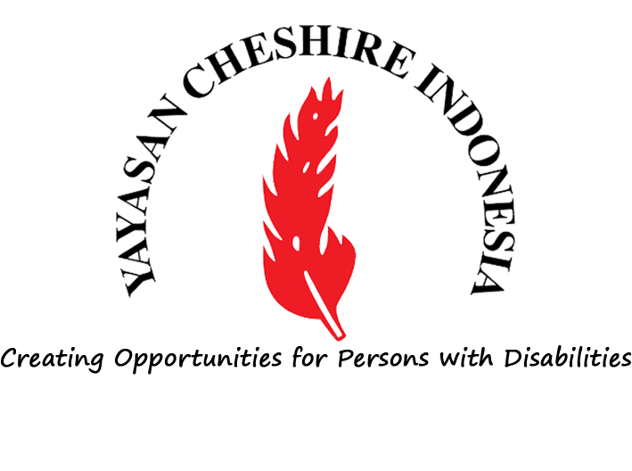 Indonesia Cheshire Home Logo