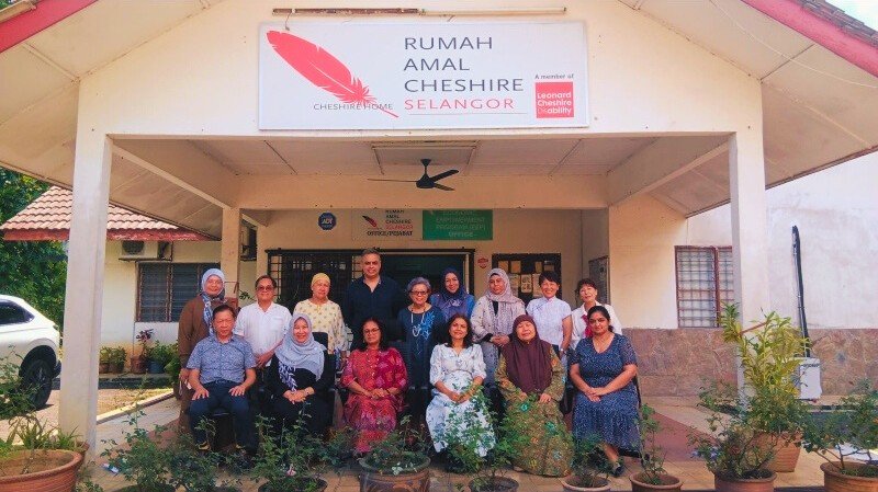 Cheshire Home Selangor Malaysia