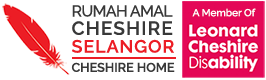 Selangor Cheshire Home Logo